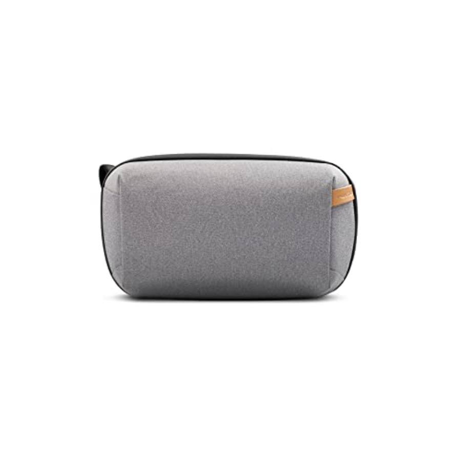 Tech Accessories Travel Case - Travel Tech Organizer Waterproof Tech Pouch