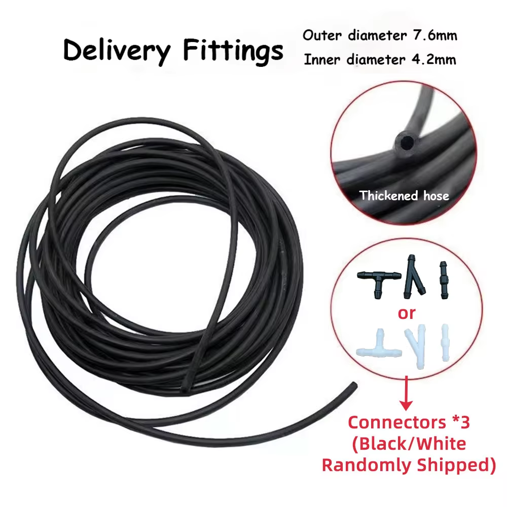 Screen Cleaner Spray - 2M Car Windshield Wiper Washer Hose