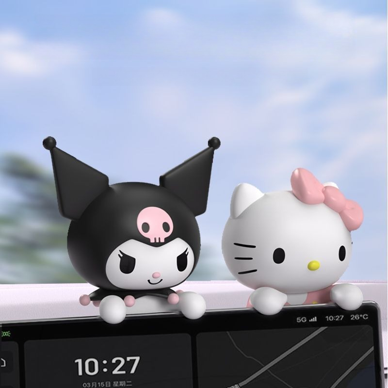 Anime Original Sanrio Kuromi C - مراجعة Kawaii Tech Accessories وسعره