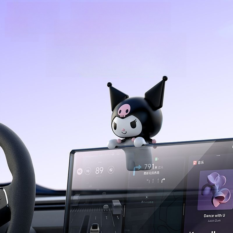 Anime Original Sanrio Kuromi C - مراجعة Kawaii Tech Accessories وسعره