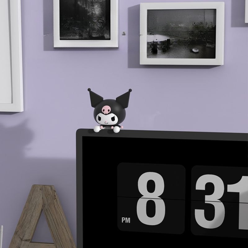 Anime Original Sanrio Kuromi C - مراجعة Kawaii Tech Accessories وسعره