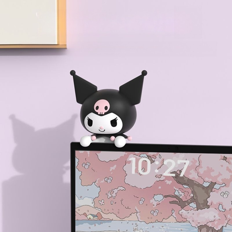 Anime Original Sanrio Kuromi C - مراجعة Kawaii Tech Accessories وسعره