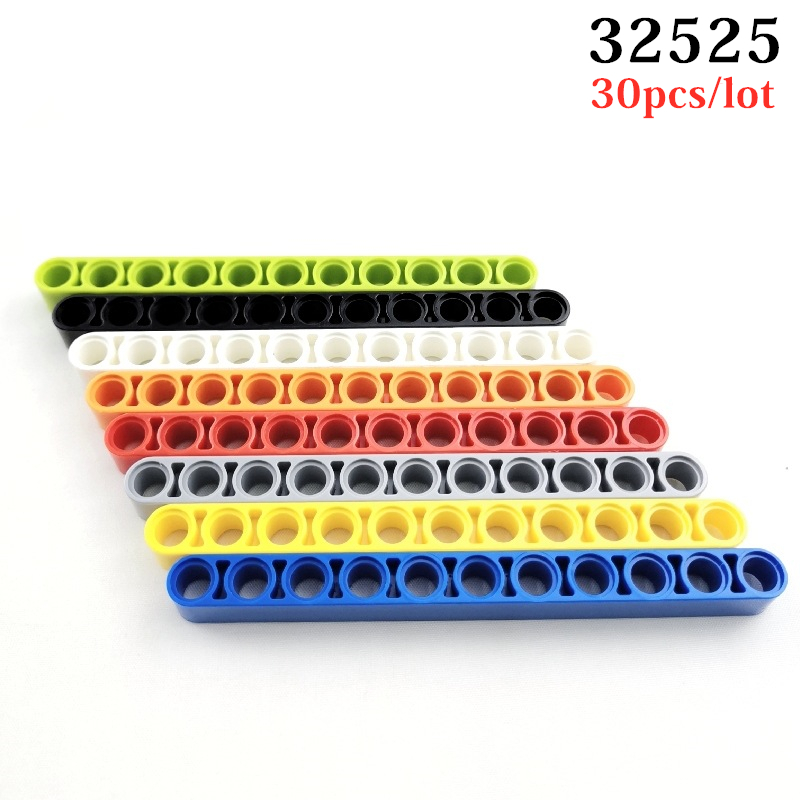 30Pcs/lot 32525 High-Tech 1x11 - مراجعة Tech Accessories For Kids وسعره
