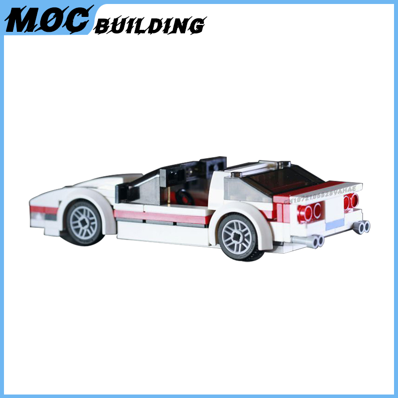 MOC Classic TV City Vehicle A- - مراجعة Tech Accessories Gifts وسعره