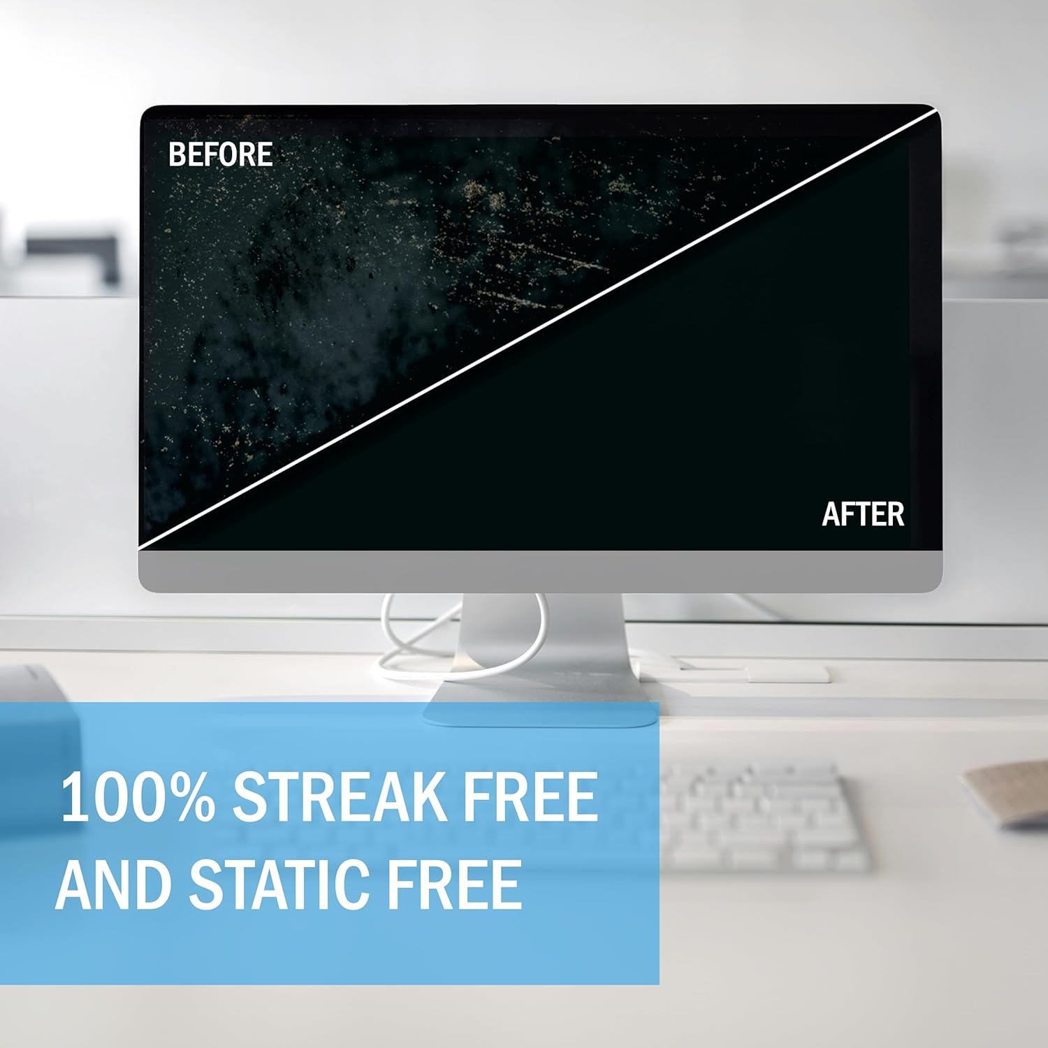 Screen Cleaner Spray & Microfi - مراجعة Screen Cleaner Spray وسعره