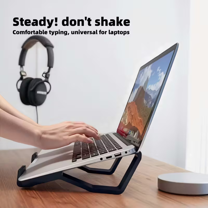 Ergonomic adjustable laptop st - مراجعة Laptop Stand Bamboo وسعره