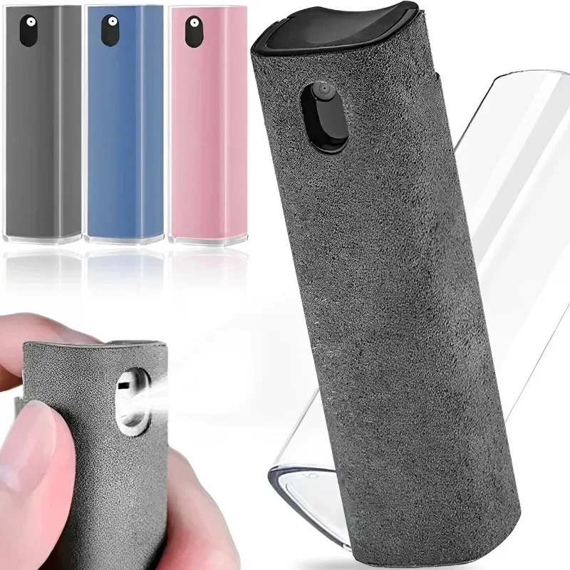 1-3set Microfiber Screen Clean - مراجعة Screen Cleaner Spray وسعره