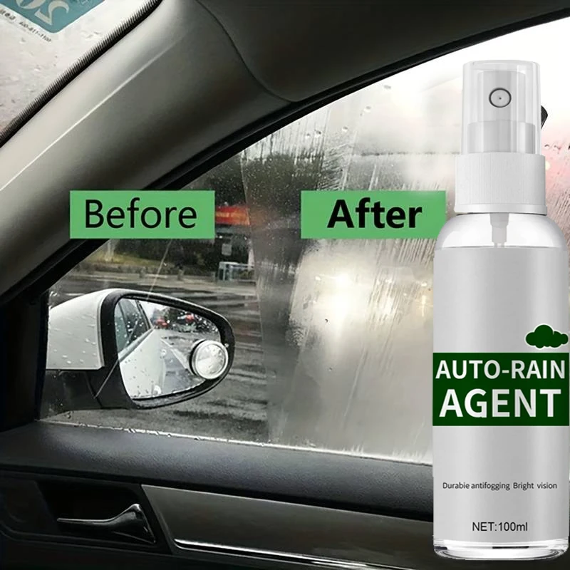 Anti Fog Spray Car Defogger Gl - مراجعة Screen Cleaner Spray وسعره