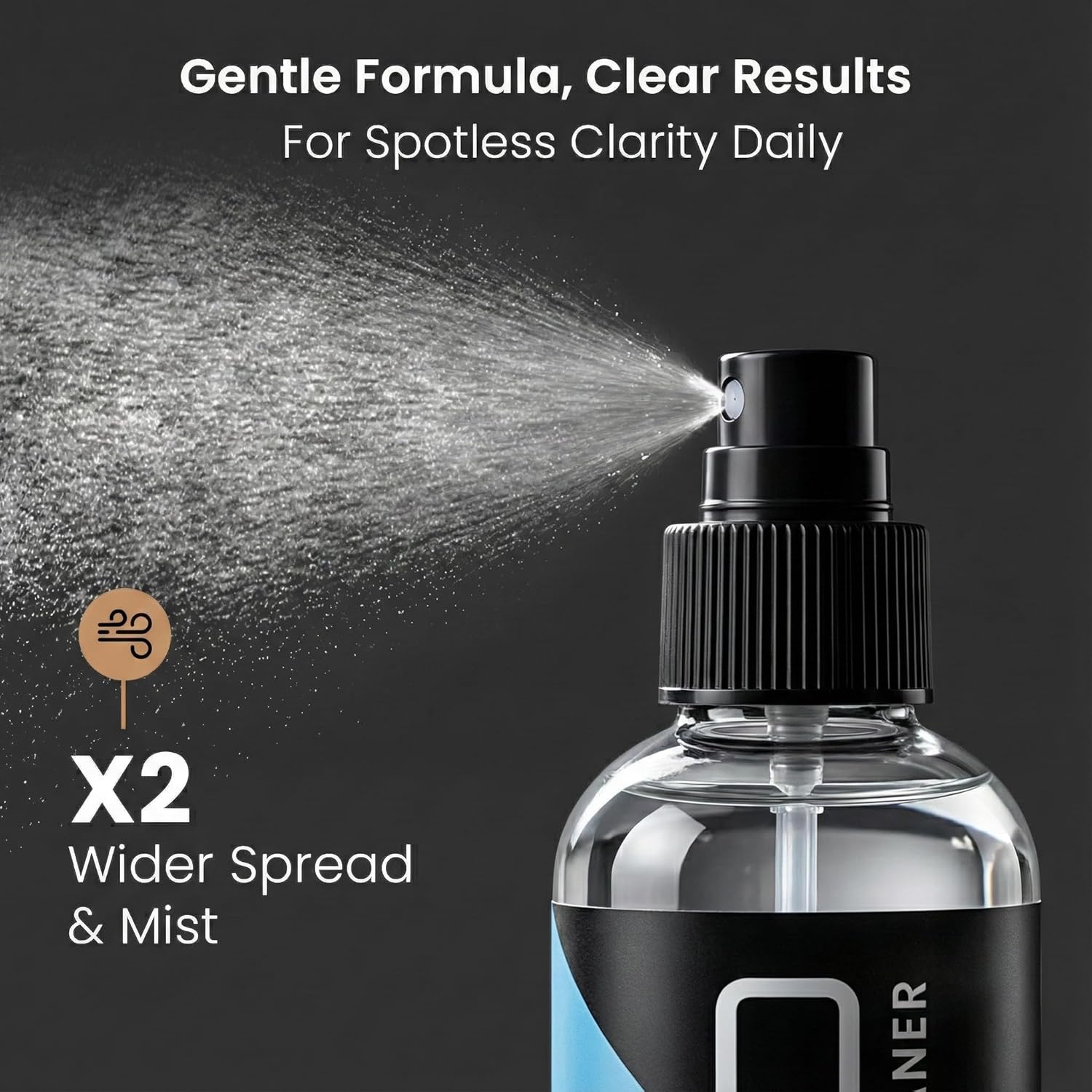 EVEO Glasses Cleaner Spray - E - مراجعة Screen Cleaner Spray وسعره