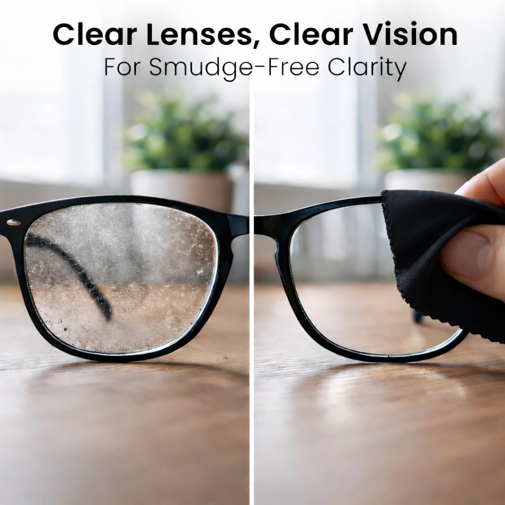EVEO Glasses Cleaner Spray - E - مراجعة Screen Cleaner Spray وسعره