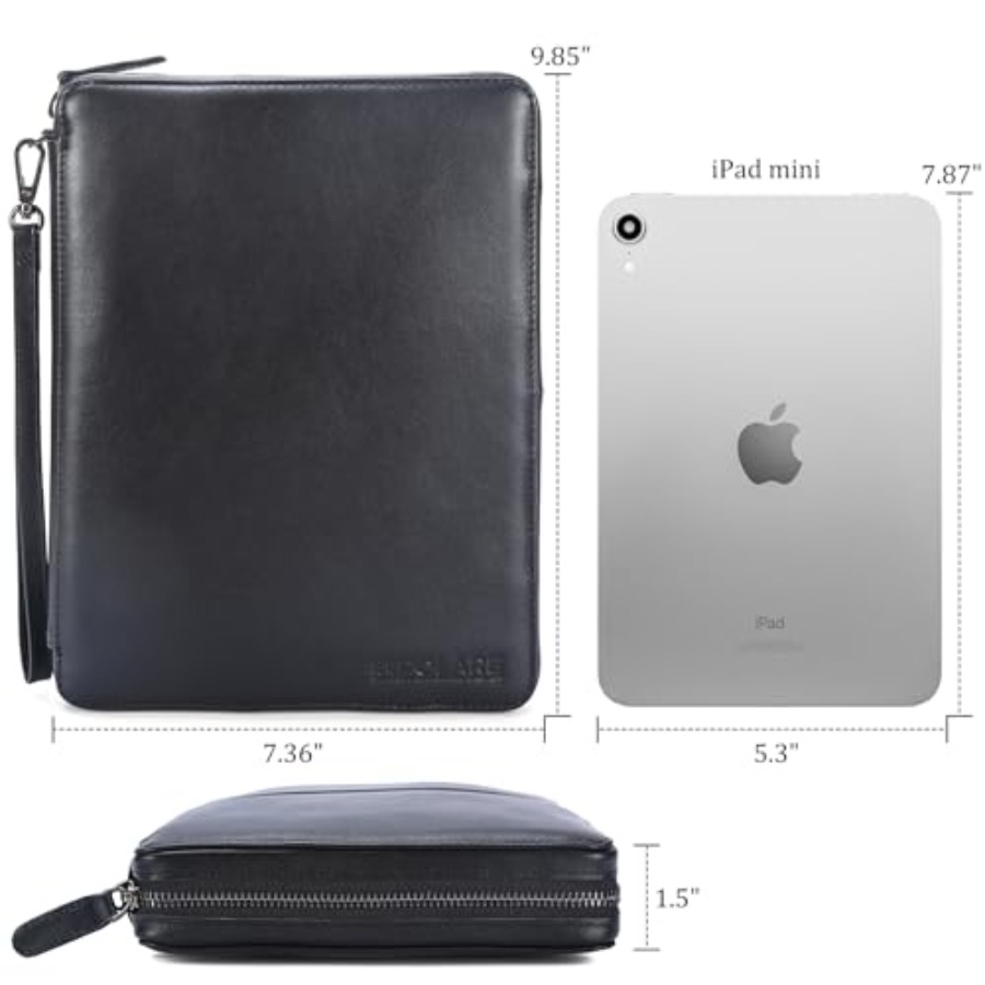 Travel cable organizer case fo - مراجعة Tech Accessories Travel Case وسعره