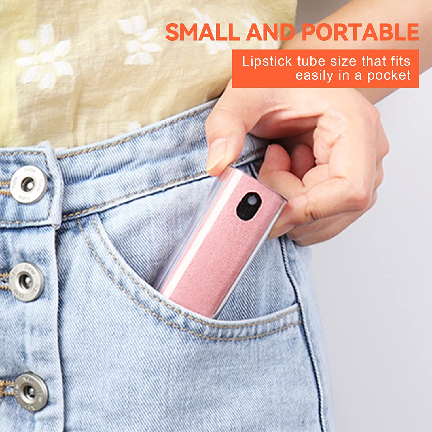 2 In 1 Phone Screen Cleaner Sp - مراجعة Screen Cleaner Spray وسعره