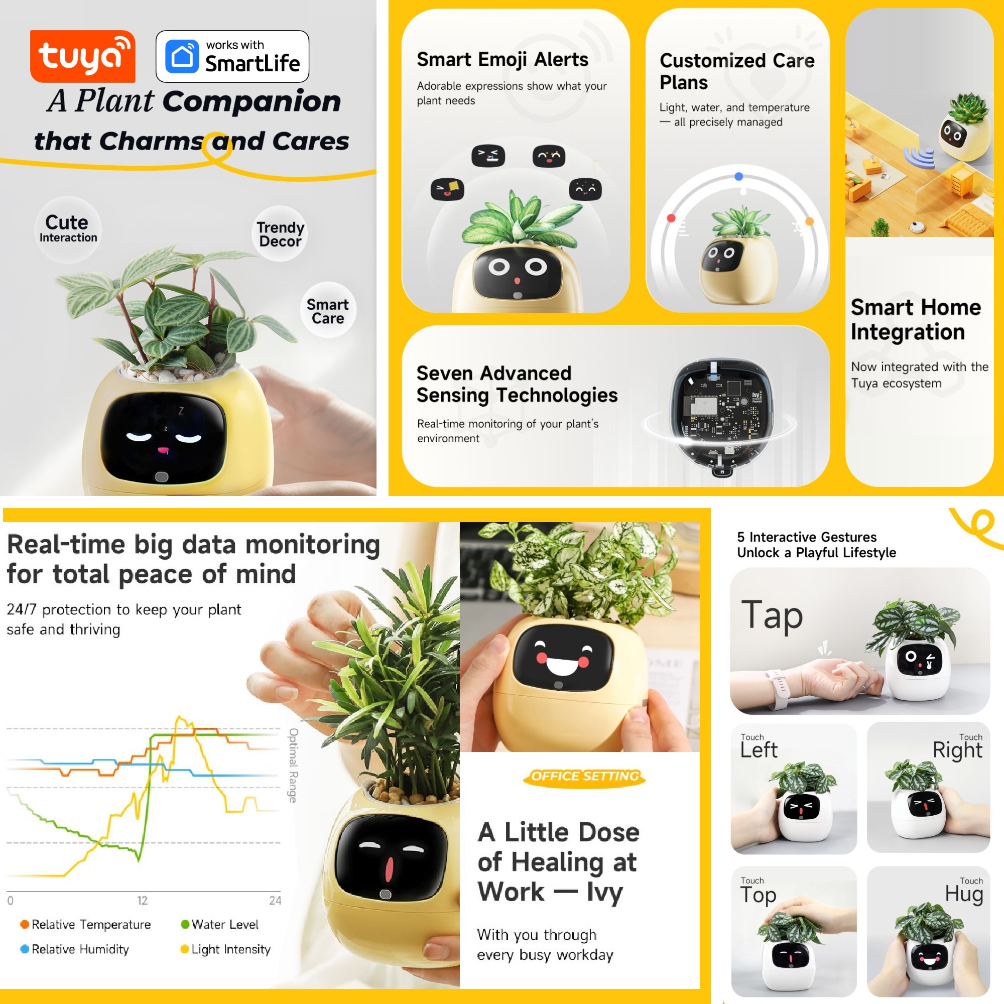 NEW Tuya Ivy