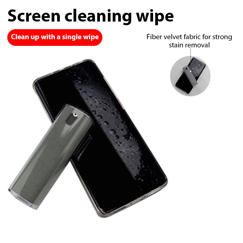 Multifunctional Screen Cleaner - مراجعة Screen Cleaner Spray وسعره