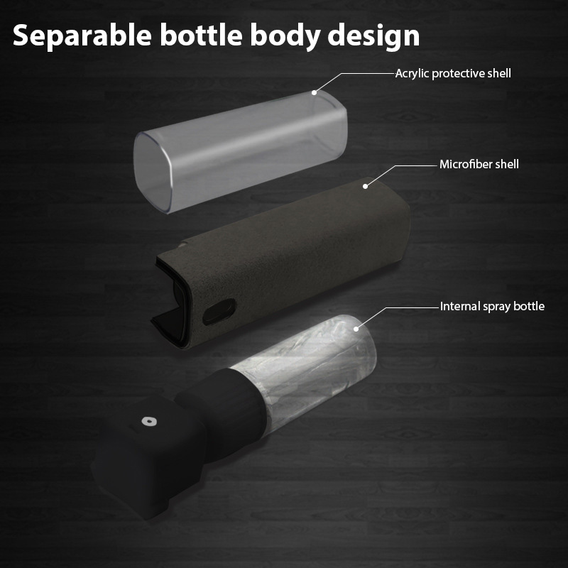 Multifunctional Screen Cleaner - مراجعة Screen Cleaner Spray وسعره