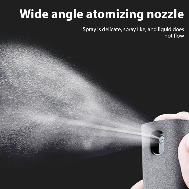 Multifunctional Screen Cleaner - مراجعة Screen Cleaner Spray وسعره