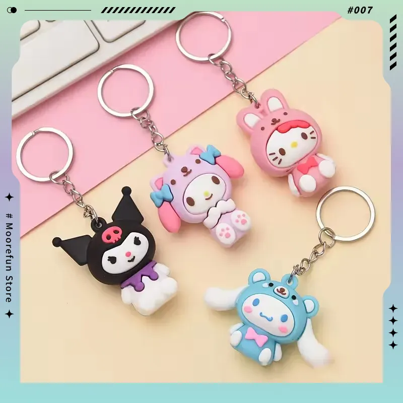 Sanrio Hello Kitty Keychain Ka - مراجعة Kawaii Tech Accessories وسعره
