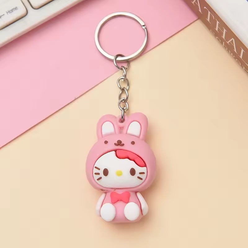 Sanrio Hello Kitty Keychain Ka - مراجعة Kawaii Tech Accessories وسعره