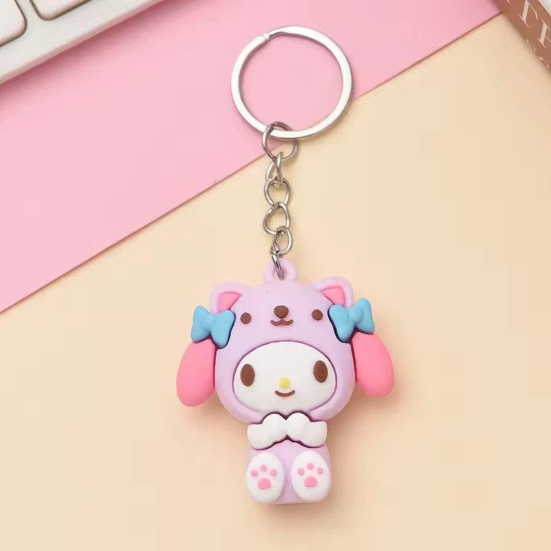 Sanrio Hello Kitty Keychain Ka - مراجعة Kawaii Tech Accessories وسعره