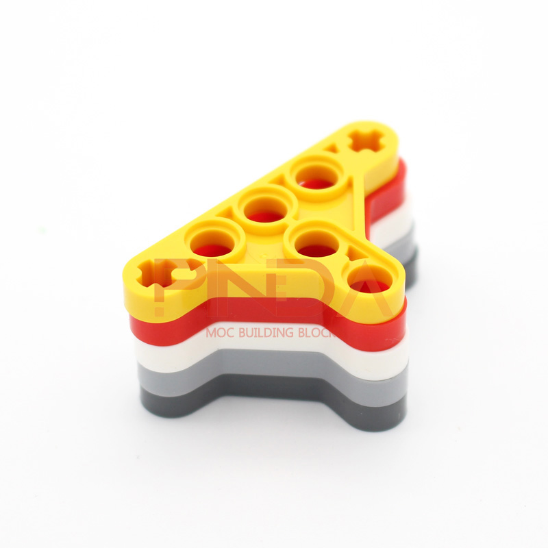 10 pcs MOC 99773 2905 High-tec - مراجعة Tech Accessories For Kids وسعره