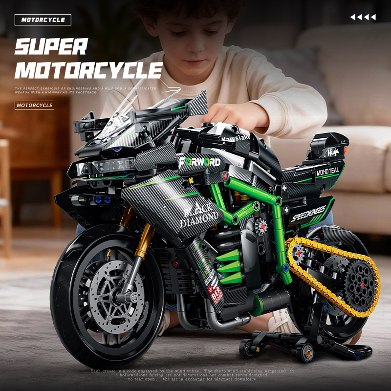 Classic motorcycle new 1:8 hig - مراجعة Tech Accessories Gifts وسعره