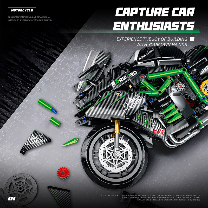 Classic motorcycle new 1:8 hig - مراجعة Tech Accessories Gifts وسعره