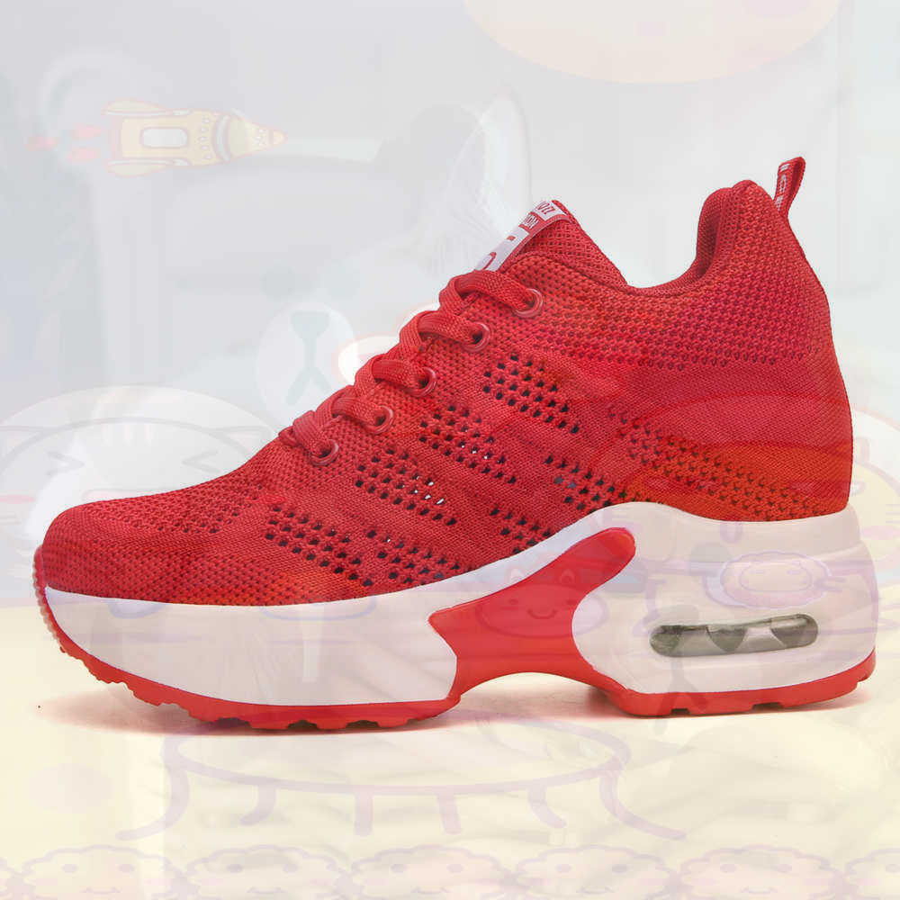 Red Size 36 Shoes Woman Tennis - مراجعة Kawaii Tech Accessories وسعره