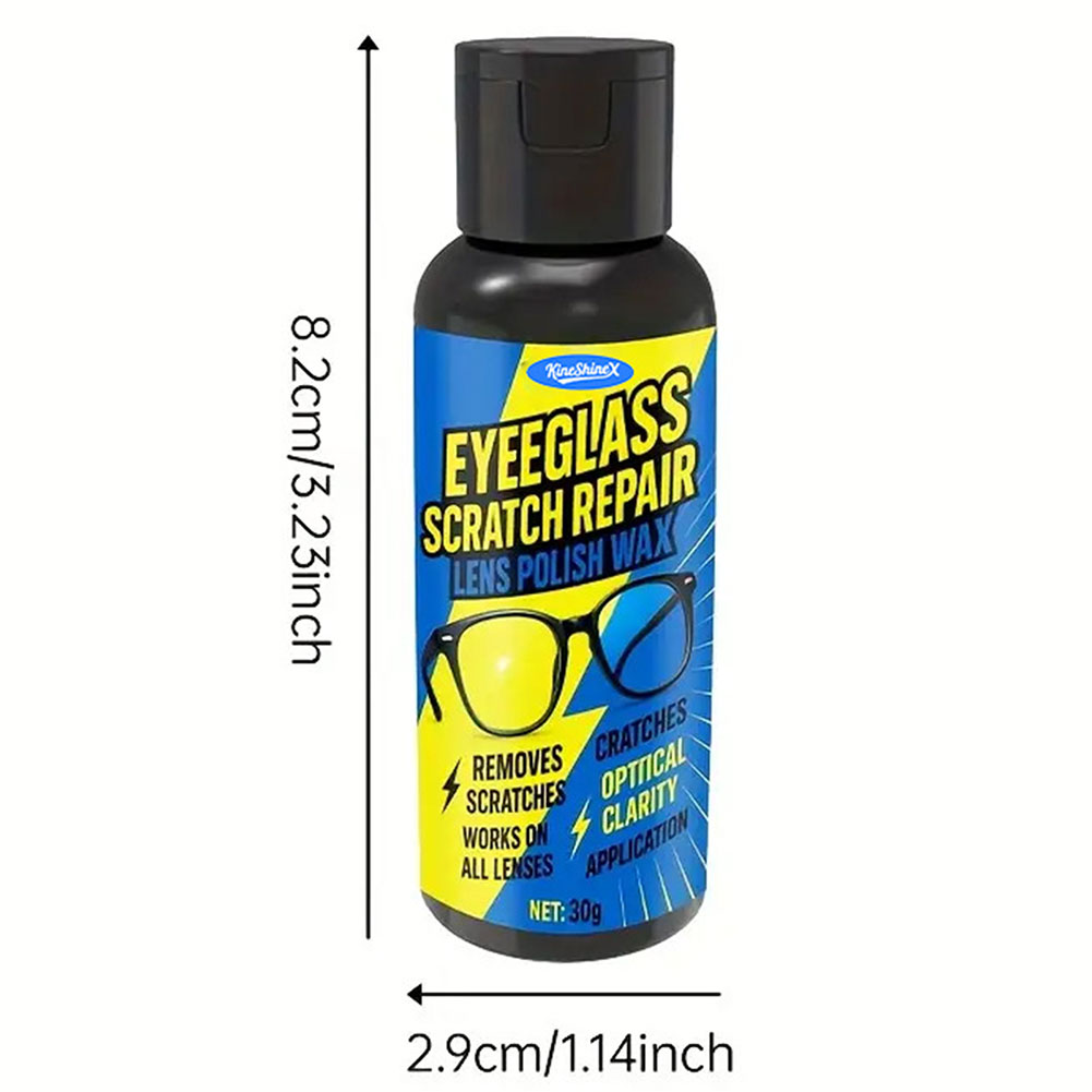 Eyeglass Lens Scratch Liquid G - مراجعة Screen Cleaner Spray وسعره