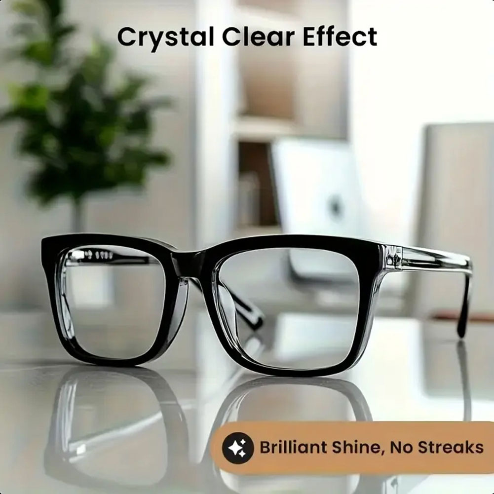 Eyeglass Lens Scratch Liquid G - مراجعة Screen Cleaner Spray وسعره