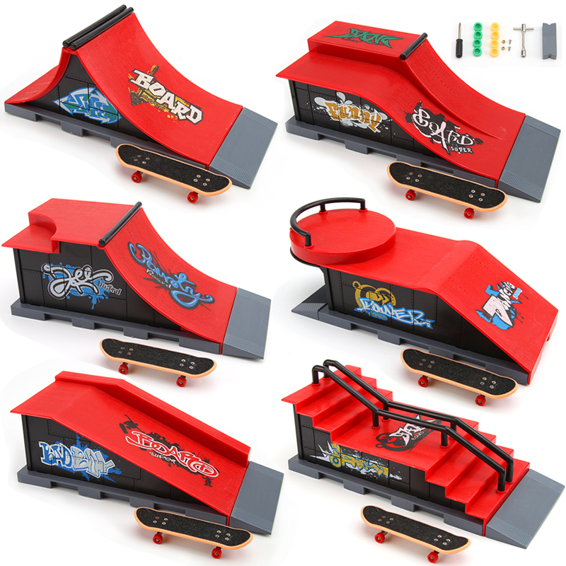 Professional Finger Skateboard - مراجعة Tech Accessories For Kids وسعره