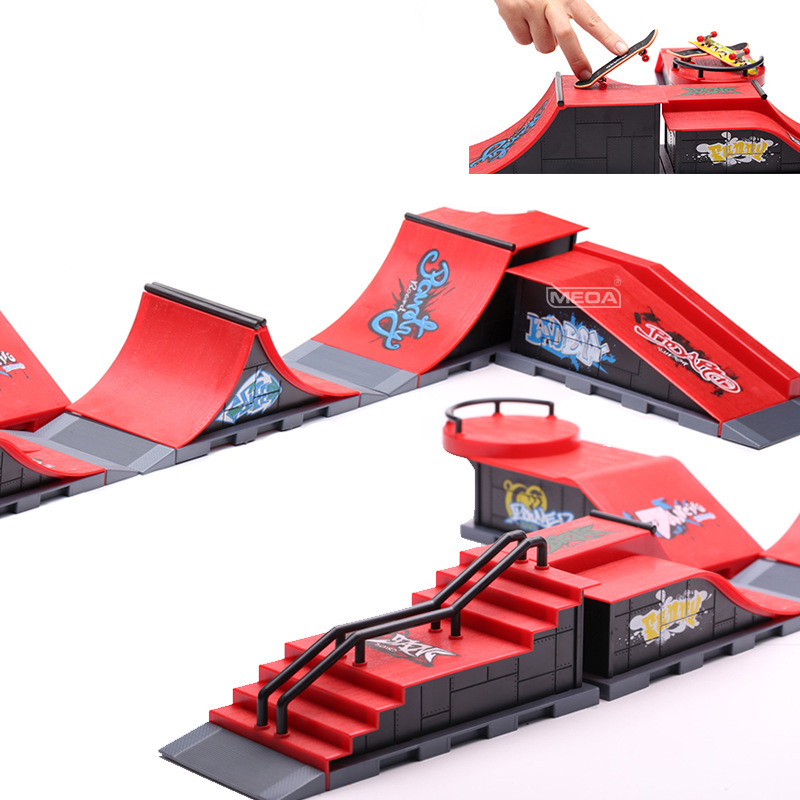Professional Finger Skateboard - مراجعة Tech Accessories For Kids وسعره