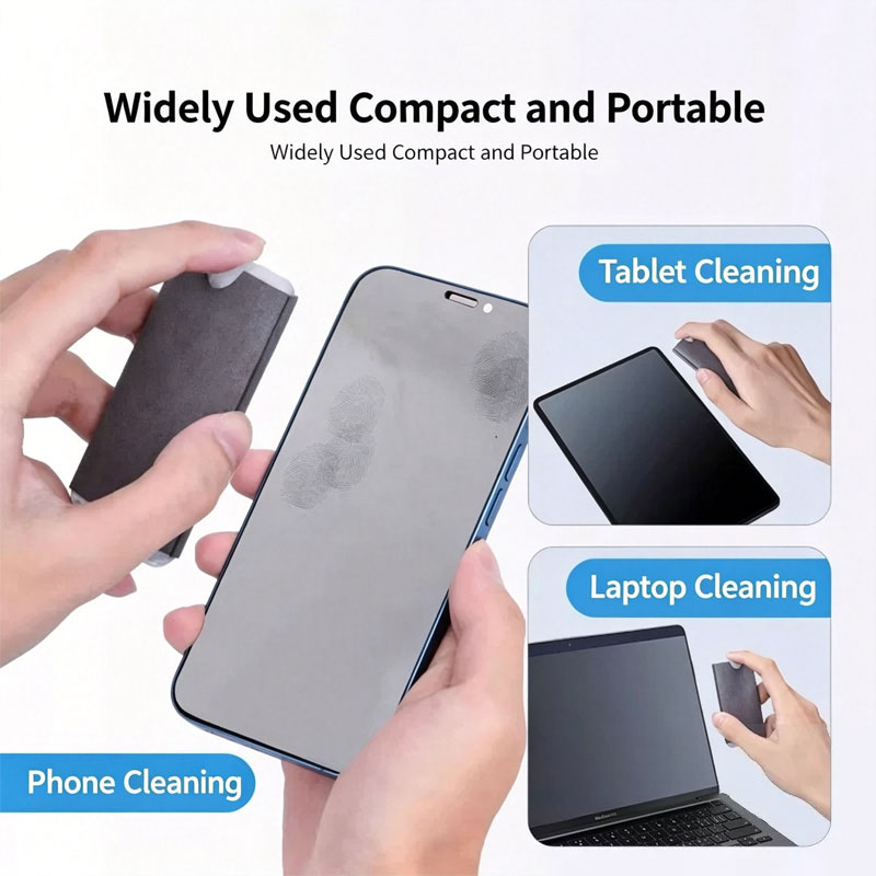 Mobile phone screen cleaner cl - مراجعة Screen Cleaner Spray وسعره