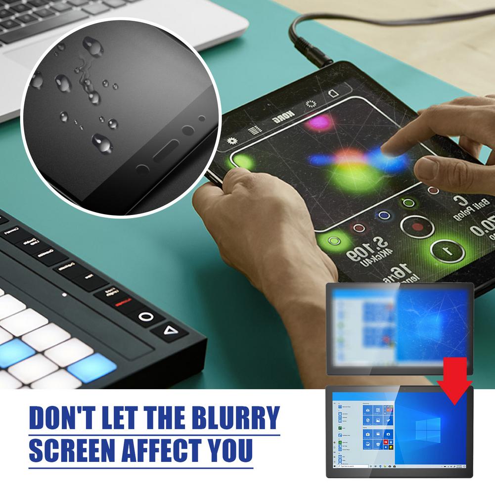 Liquid Screen Protector Spray  - مراجعة Screen Cleaner Spray وسعره