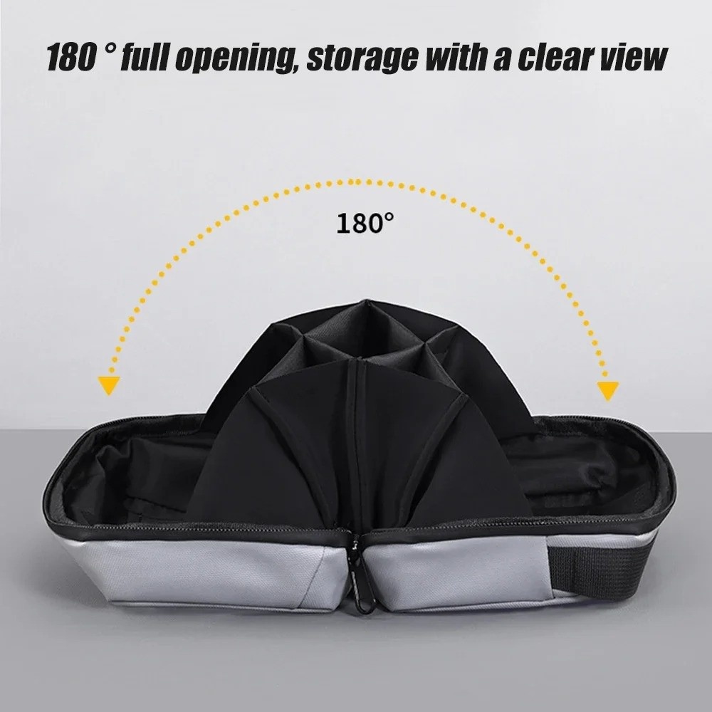 Portable Data Cable Storage Ba - مراجعة Tech Accessories For Travel وسعره