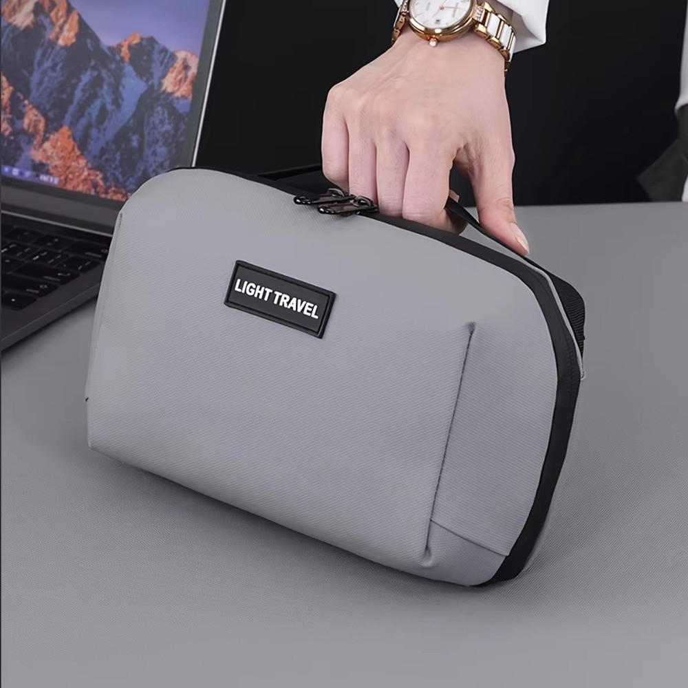 Portable Data Cable Storage Ba - مراجعة Tech Accessories For Travel وسعره
