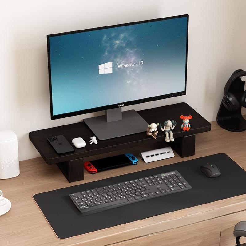 Elegant Bamboo Wood Desktop St - مراجعة Laptop Stand Bamboo وسعره