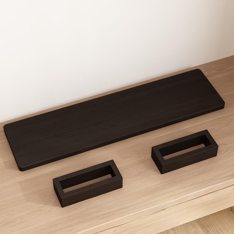 Elegant Bamboo Wood Desktop St - مراجعة Laptop Stand Bamboo وسعره