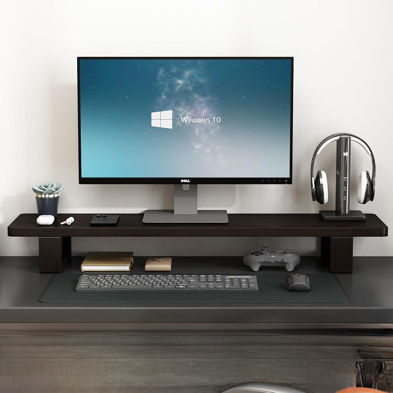 Elegant Bamboo Wood Desktop St - مراجعة Laptop Stand Bamboo وسعره