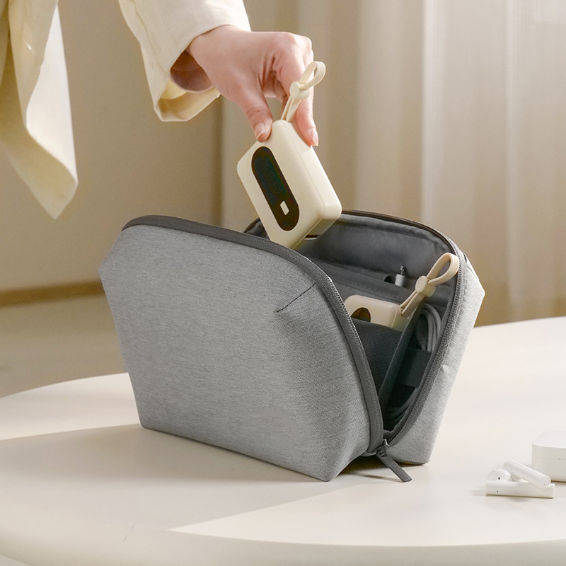 Water Resistant Electronics Or - مراجعة Tech Accessories Travel Case وسعره