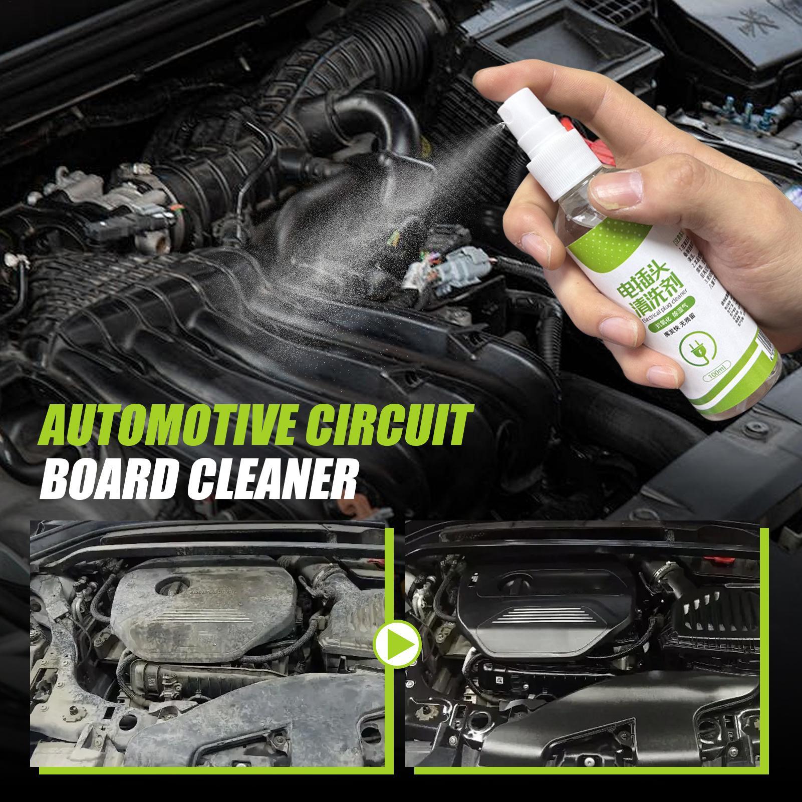 100ml Electrical Contact Clean - مراجعة Screen Cleaner Spray وسعره