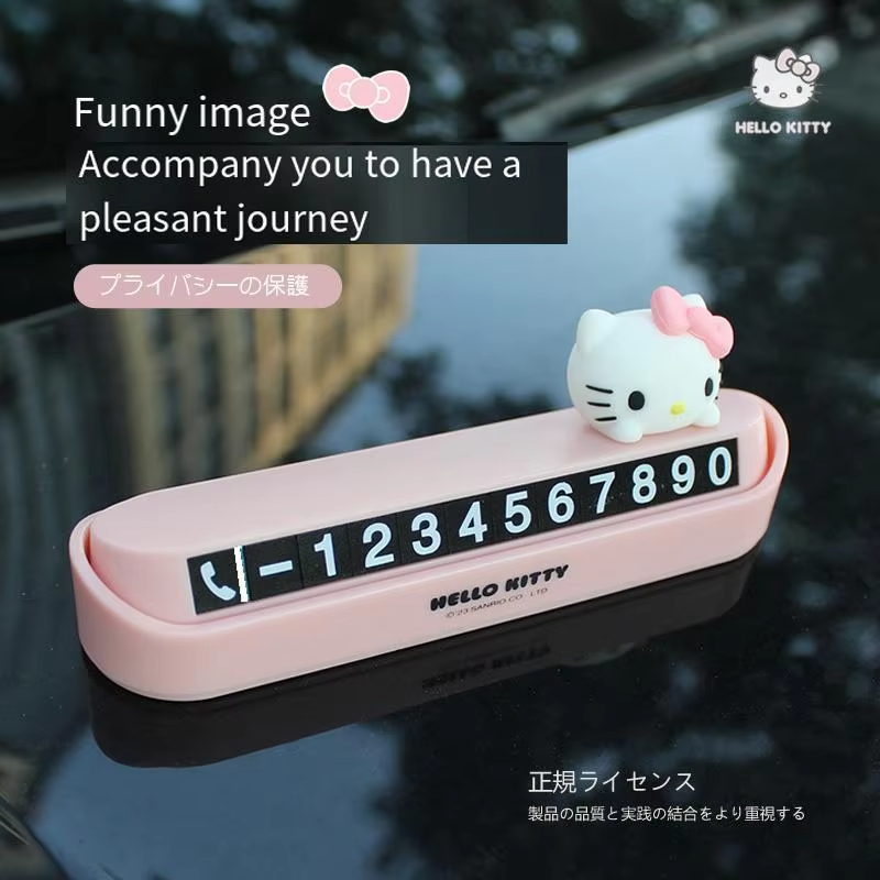 Cartoon Sanrio Hello Kitty Tem - مراجعة Kawaii Tech Accessories وسعره