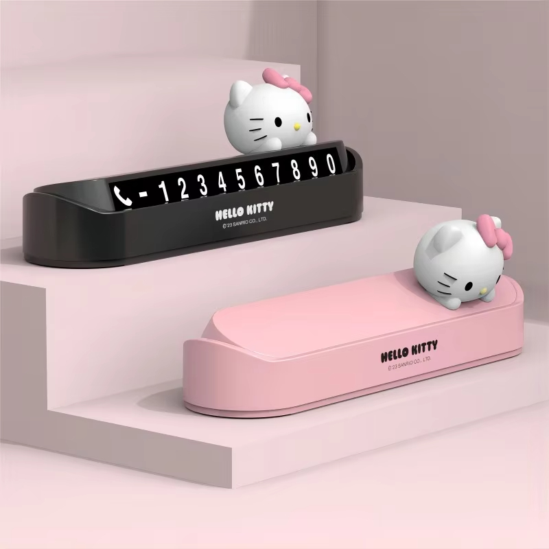 Cartoon Sanrio Hello Kitty Tem - مراجعة Kawaii Tech Accessories وسعره