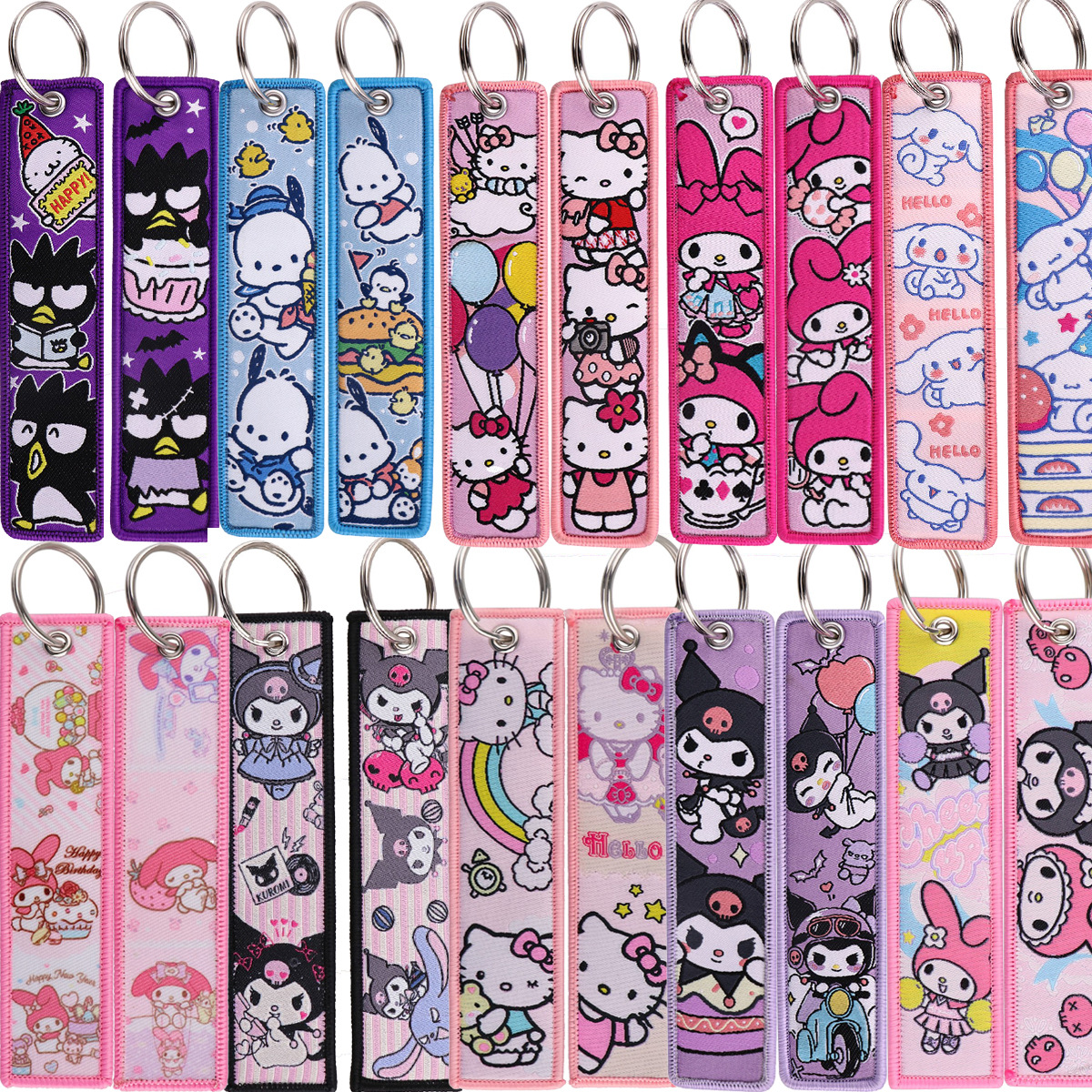 Anime Sanrio Hello Kitty Melod - مراجعة Kawaii Tech Accessories وسعره
