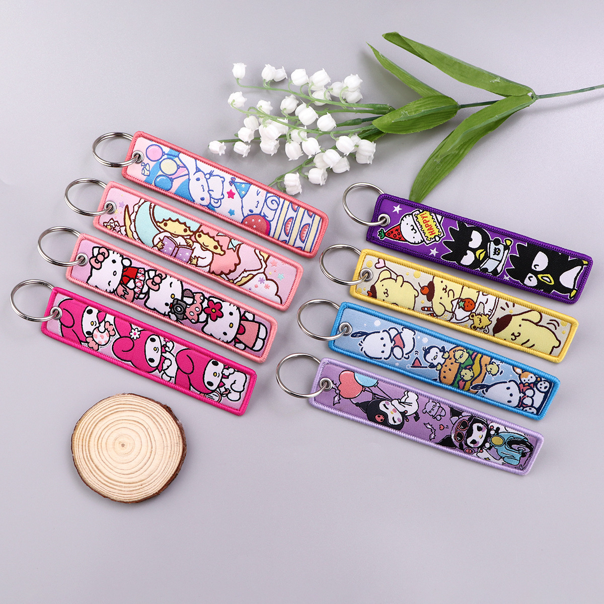 Anime Sanrio Hello Kitty Melod - مراجعة Kawaii Tech Accessories وسعره