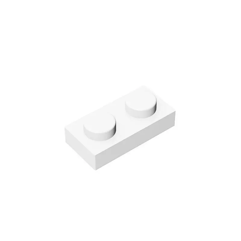 MOC 10PCS Plate 1x2 3023 Build - مراجعة Tech Accessories For Kids وسعره