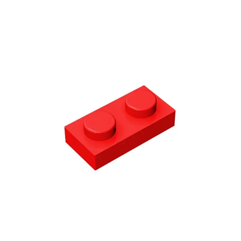 MOC 10PCS Plate 1x2 3023 Build - مراجعة Tech Accessories For Kids وسعره