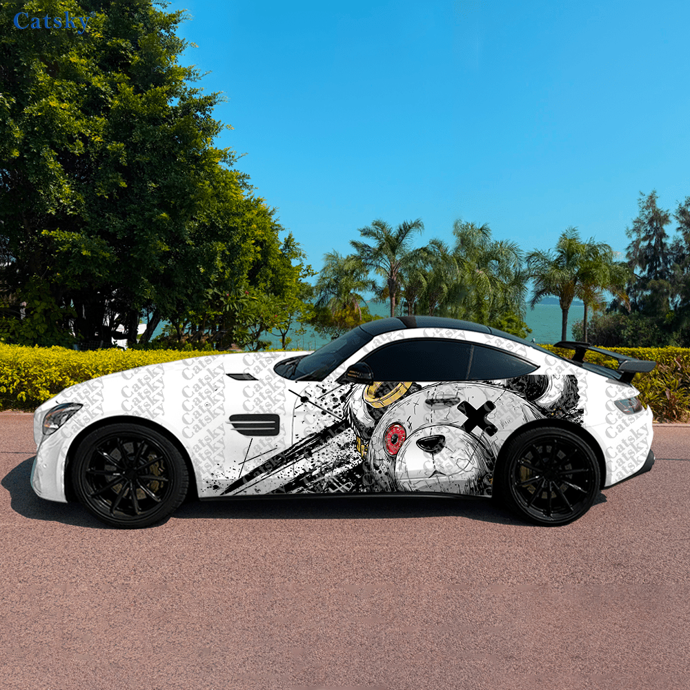 Cyberpunk Tech Teddy-Bear Car  - مراجعة Tech Accessories Gifts وسعره