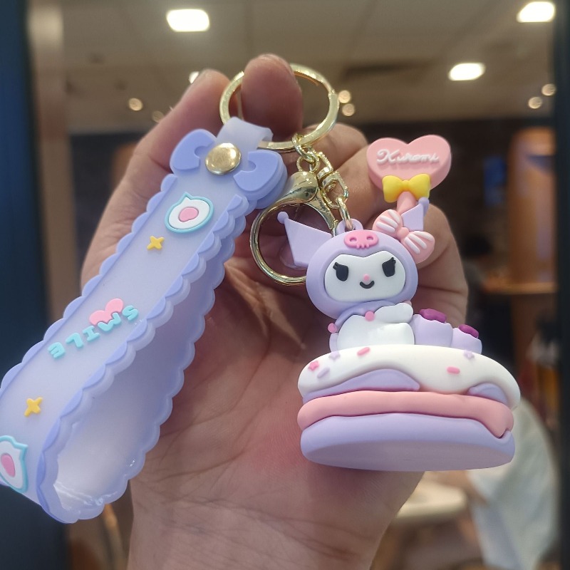 Creative Sanrio Character Keyc - مراجعة Kawaii Tech Accessories وسعره