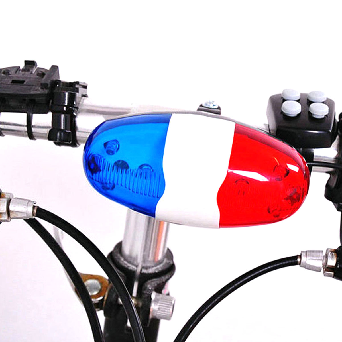 Kids Tech Bike LED Light Polic - مراجعة Tech Accessories For Kids وسعره