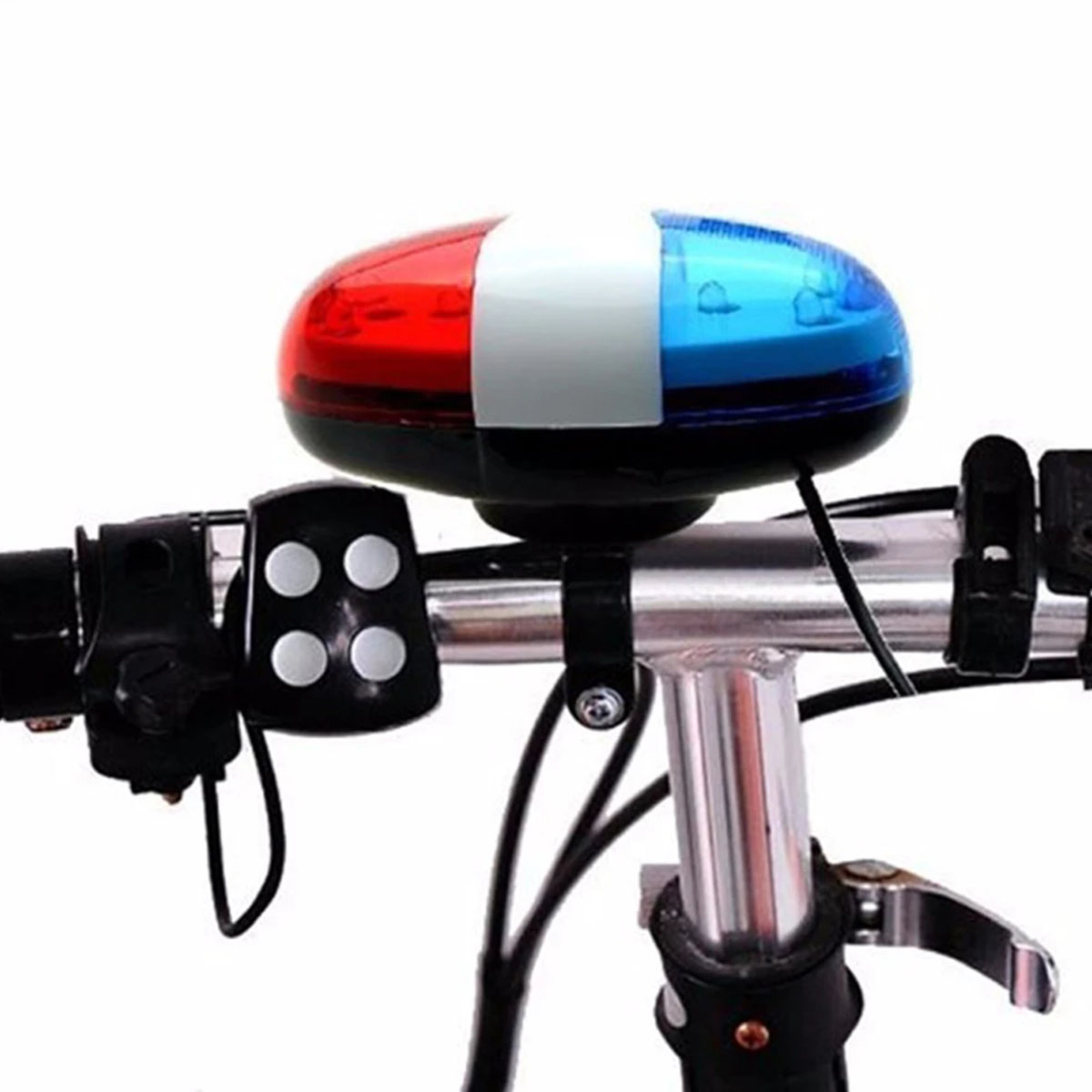 Kids Tech Bike LED Light Polic - مراجعة Tech Accessories For Kids وسعره